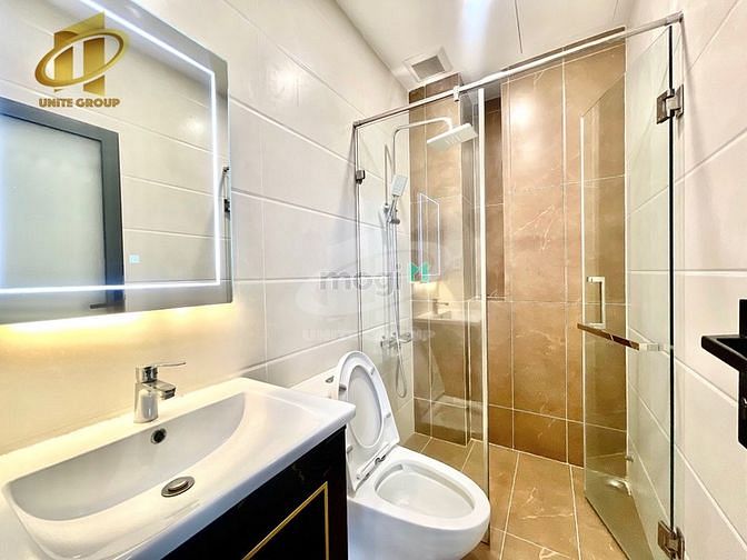 Hình ảnh Studio full nội thất có máy giặt riêng quận 7