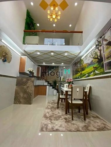 Hình ảnh NHÀ CÔNG NHÂN đường Đoàn Văn Bơ P.9 Q.4