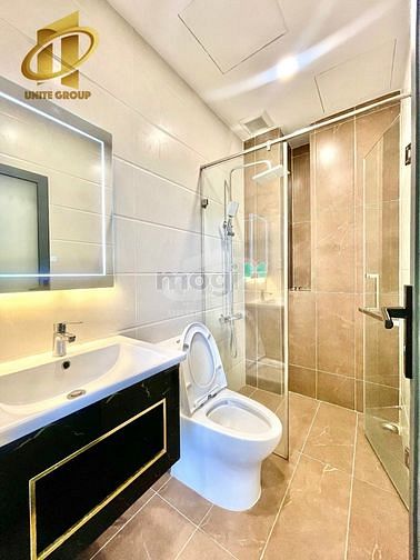Hình ảnh Studio full nội thất có máy giặt riêng quận 7