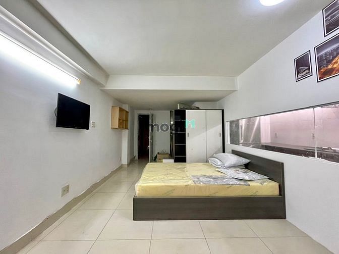 Hình ảnh ‼️CHDV 1PN Sân Vườn Rộng 45m2-Full Nội Thất, Máy Giặt Riêng - FREE PHÍ