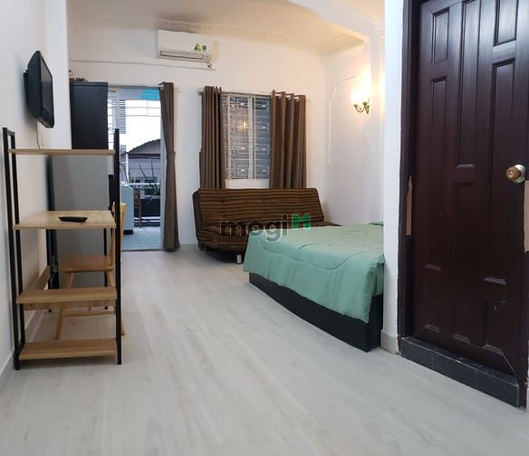 Hình ảnh CHDV Bến Thành Quận 1 full nội thất cửa sổ