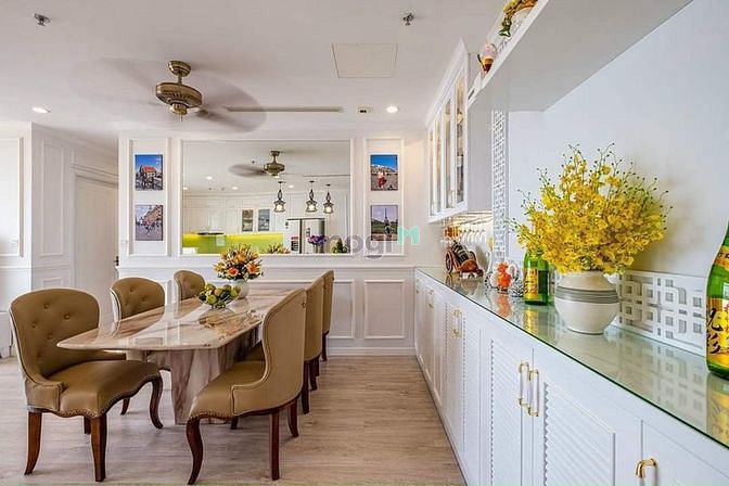 Hình ảnh Nội thất đầy đủ CHCC THE EVERRICH INFINITY quận 5, 68m2, giá 2tỷ 320