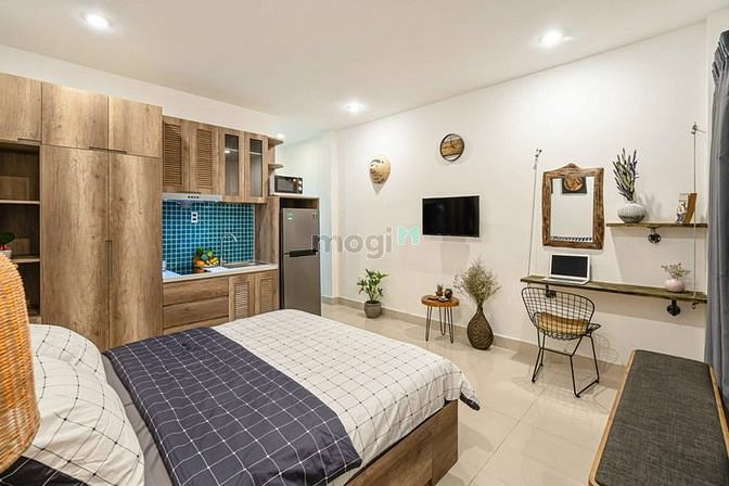 Hình ảnh 💕Mb6623 nạp rút nhanh chóng Cao cấp Full Nội thất gần Hai Bà Trưng_Quận 3
