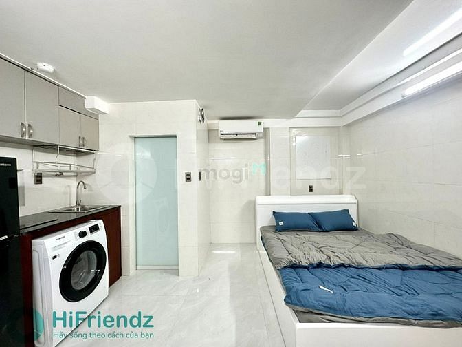 Hình ảnh Trung Tâm Q10 Studio Trang Bị Đầy Đủ Nội Thất New 100%