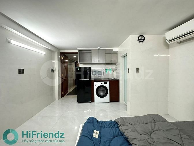 Hình ảnh Trung Tâm Q10 Studio Trang Bị Đầy Đủ Nội Thất New 100%