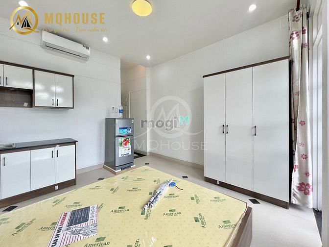 Hình ảnh STUDIO BANCOL 28M2 Phòng Thoáng Full NT Mới 100% - Giáp Phú Nhuận