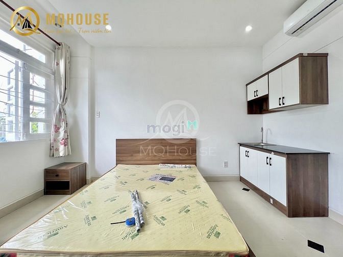 Hình ảnh STUDIO BANCOL 28M2 Phòng Thoáng Full NT Mới 100% - Giáp Phú Nhuận