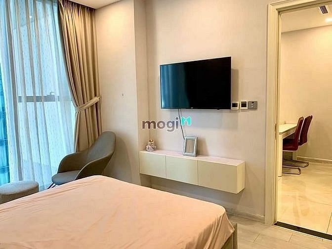 Hình ảnh VINHOMES GOLDEN RIVER ▪️ Mb6623 nạp rút nhanh chóng 1PN 1WC - Full nội thất ▫️View