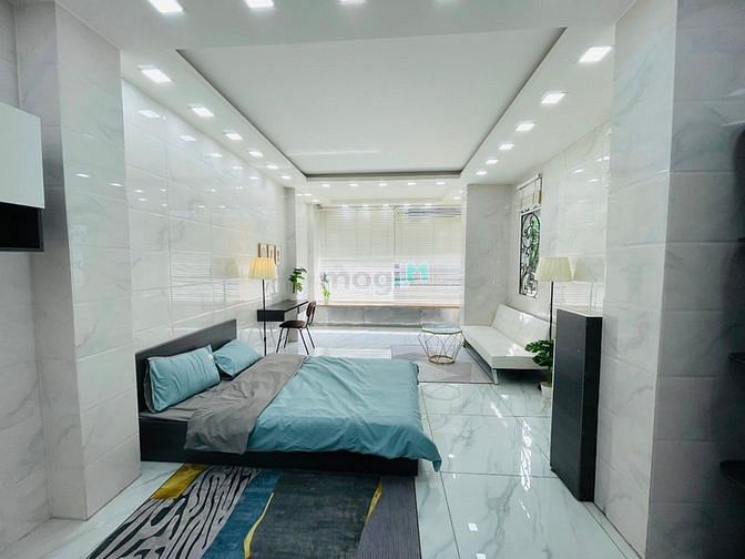 Hình ảnh Khai Chương Căn Hộ mới An Bình Q5 Full nội thất cao cấp