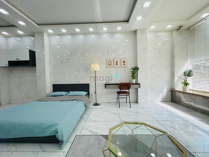 Hình ảnh Khai Chương Căn Hộ mới An Bình Q5 Full nội thất cao cấp