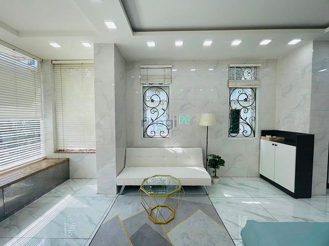 Hình ảnh Khai Chương Căn Hộ mới An Bình Q5 Full nội thất cao cấp