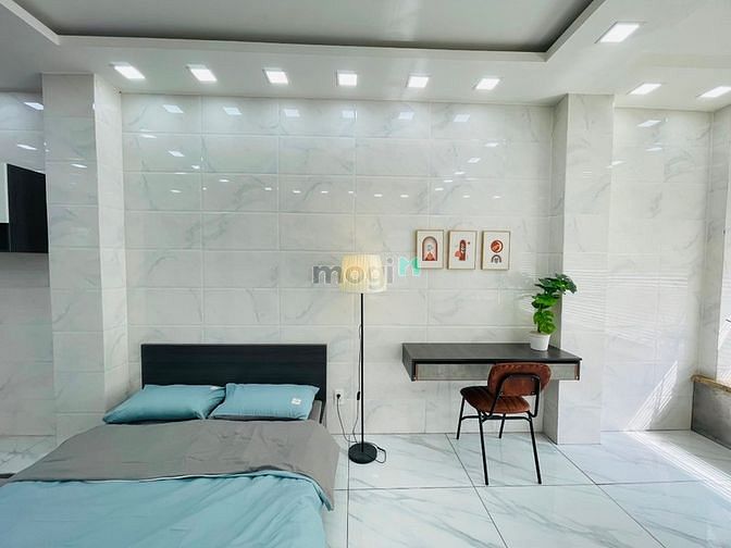 Hình ảnh Khai Chương Căn Hộ mới An Bình Q5 Full nội thất cao cấp