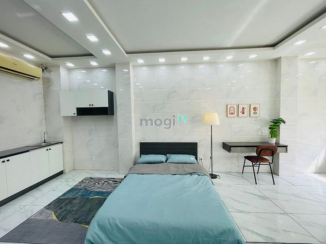 Hình ảnh Khai Chương Căn Hộ mới An Bình Q5 Full nội thất cao cấp