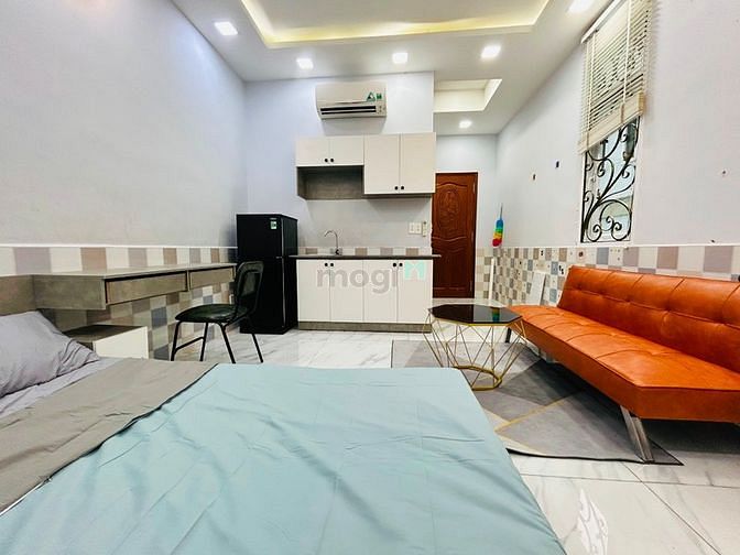 Hình ảnh Khai Chương Căn Hộ mới An Bình Q5 Full nội thất cao cấp