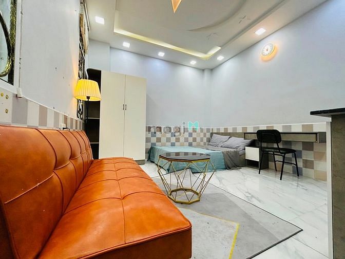 Hình ảnh Khai Chương Căn Hộ mới An Bình Q5 Full nội thất cao cấp