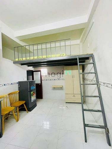 Hình ảnh Phòng Trọ Có Gác Full Nội Thất Gần Vincom Quang Trung