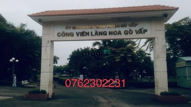 Hình ảnh BÁN ĐẤT Cách 2 Căn ra HẺM 102 LÊ VĂN THỌ_P.11_GÒ VẤP_51M2_NGANG 5.5m