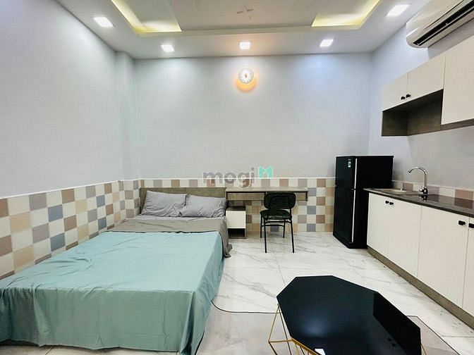 Hình ảnh Khai Chương Căn Hộ mới An Bình Q5 Full nội thất cao cấp