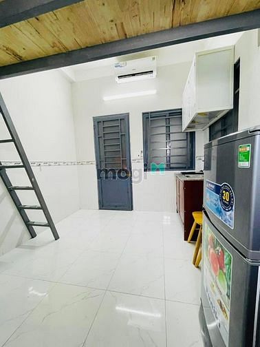 Hình ảnh Phòng Trọ Có Gác Full Nội Thất Gần Vincom Quang Trung