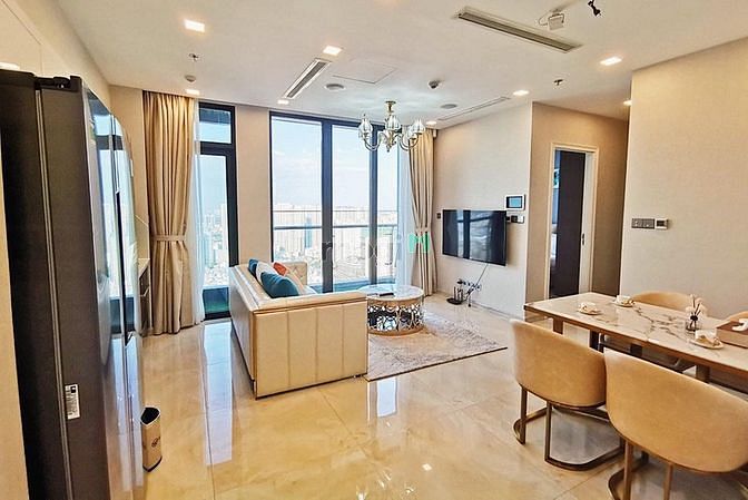 Hình ảnh Cho thuê Trang Chủ MB66.COM / Đăng Ký Tặng 66K 2 phòng ngủ Vinhomes Bason, nội thất đẹp