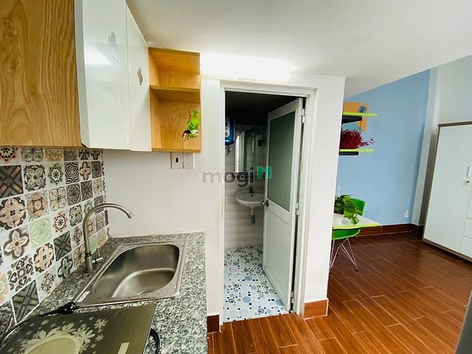 Hình ảnh Cho thuê duplex đầy đủ nội thất gần Hutech
