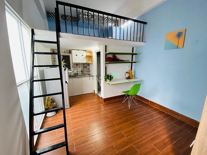 Hình ảnh Cho thuê duplex đầy đủ nội thất gần Hutech