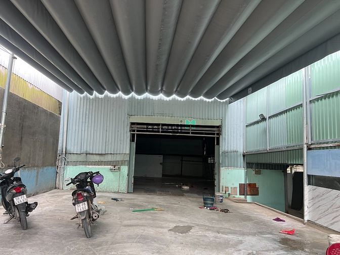 Hình ảnh Cho thuê xưởng thạnh lộc 19 quận 12