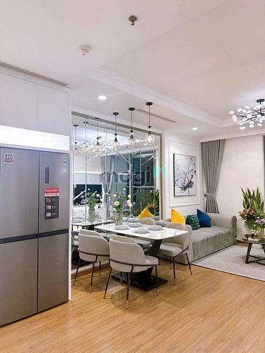 Hình ảnh Bán chung cư Hai Bà Trưng - 74m2 - 4.8 tỷ.