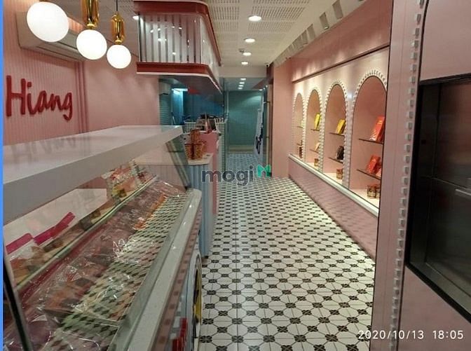 Hình ảnh Mặt Tiền Nguyễn Tri Phương, Q.10 - 4.5x16m - 4 tầng kinh doanh sầm uất