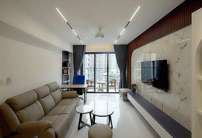 Hình ảnh CĂN HỘ SIÊU XINH Green View,Q9,89m2,3pn,2nvs,1ty355,sổ riêng,NTCB