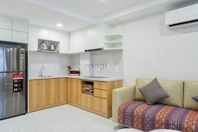 Hình ảnh CHDV Trần Đình Xu Quận 1 full nội thất ban công
