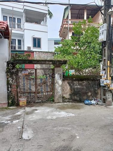 Hình ảnh Bán đất Văn Trì 34m2, ô tô qua nhà, gần bãi ô tô, giá chào 3 tỷ.