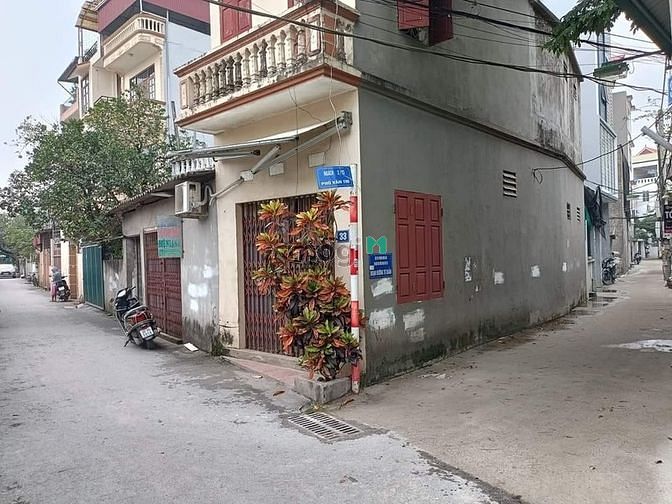 Hình ảnh Bán đất Văn Trì 34m2, ô tô qua nhà, gần bãi ô tô, giá chào 3 tỷ.