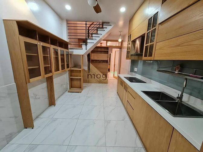 Hình ảnh GIÁ SIÊU HOT! nhà Đề Thám Q1 58m2 chỉ 2tỷ5 HXH