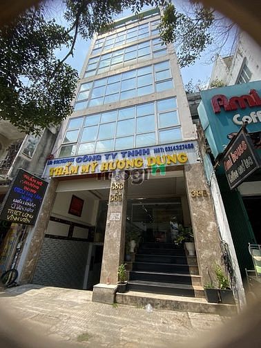 Hình ảnh Cho thuê nhà nguyên căn 7X20 mặt tiền Lạc Long Quân, P.5, Quận 11