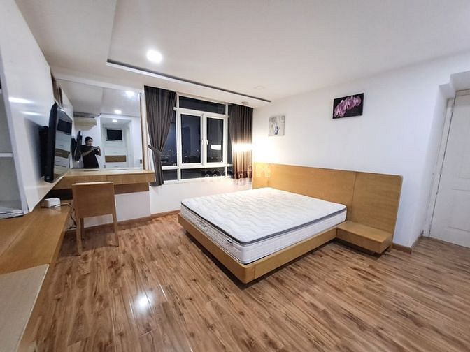 Hình ảnh Studio căn Penhouse view Phú Mỹ Hưng quận 7 cao cấp