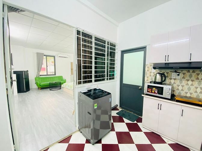 Hình ảnh 1 Phòng ngủ máy giặt riêng_Lý Thường Kiệt, Quận 10