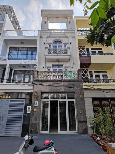 Hình ảnh Bán nhà MTNB ngay 130 Tên Lửa, đối diện Aeon BT 4 x 14.5m, 3.5 tấm.