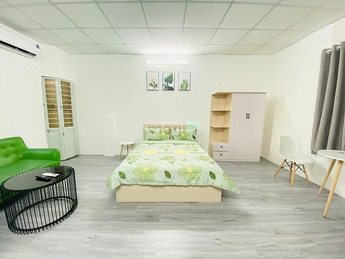 Hình ảnh 1 Phòng ngủ máy giặt riêng_Lý Thường Kiệt, Quận 10