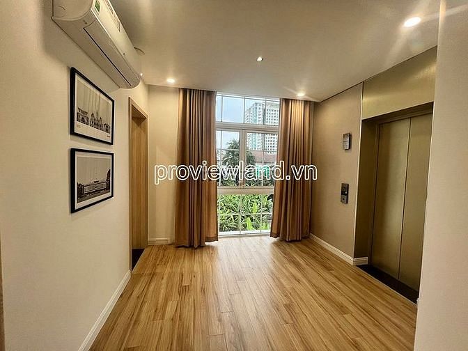Hình ảnh Chỉ còn 1 căn Villa King Crown, hoàn thiện full nội thất, 292m2 đất