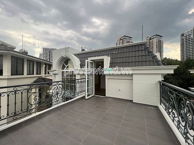Hình ảnh Chỉ còn 1 căn Villa King Crown, hoàn thiện full nội thất, 292m2 đất