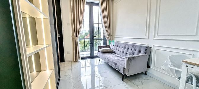 Hình ảnh 🎉🎉Căn Hộ Cao Cấp_Mới Xây_Full Nội Thất_Ban Công Tại Thảo Điền Q2