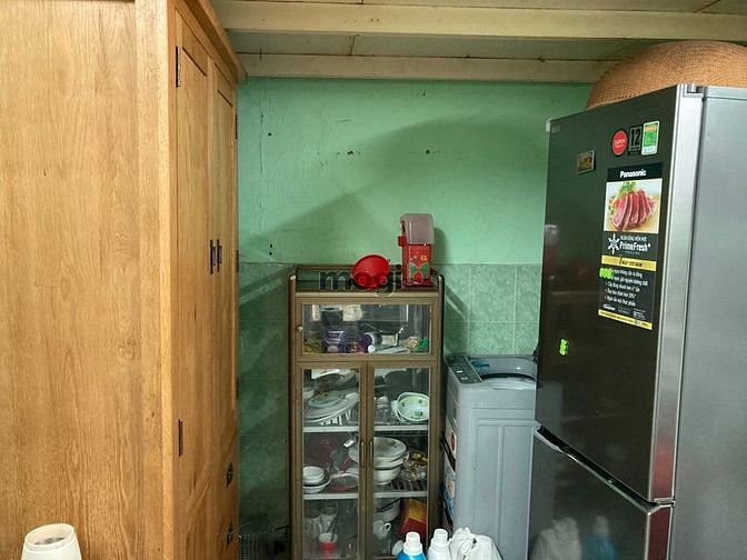 Hình ảnh Nhà Phan Đăng Lưu 4*13m, 1 trệt, 1 gác, CÓ NỘI THẤT