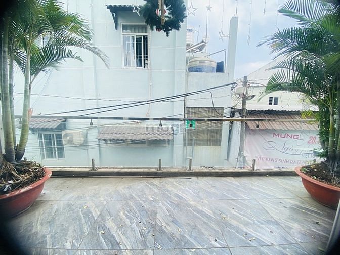 Hình ảnh 💥 Bán Gấp..! Nhà 4 Tầng Đường TL43 - Bình Chiểu - Thủ Đức - 68m2.