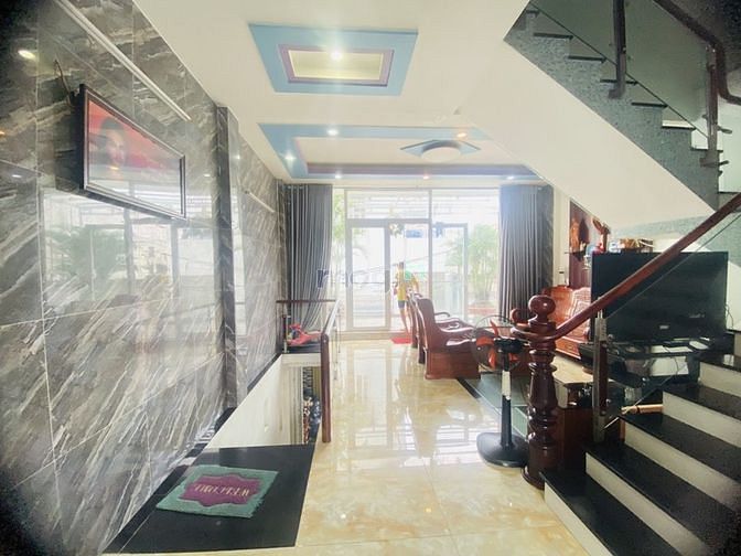 Hình ảnh 💥 Bán Gấp..! Nhà 4 Tầng Đường TL43 - Bình Chiểu - Thủ Đức - 68m2.