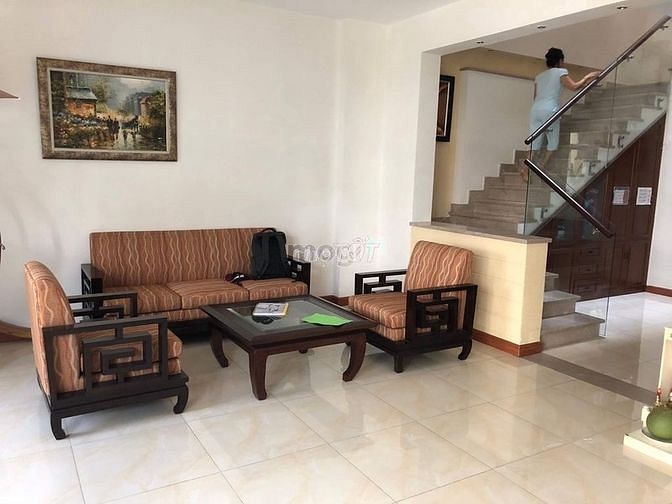 Hình ảnh Cho thuê biệt thự mới xây An Phú Quận 2 .8x20m.40tr