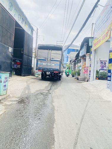 Hình ảnh 💥 Bán Gấp..! Nhà 4 Tầng Đường TL43 - Bình Chiểu - Thủ Đức - 68m2.