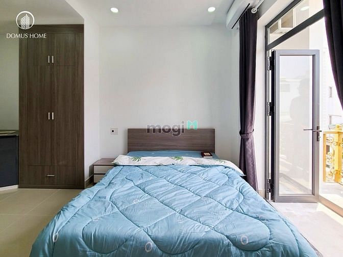 Hình ảnh Cho Thuê Phòng Ban công Full Nội Thất Q7