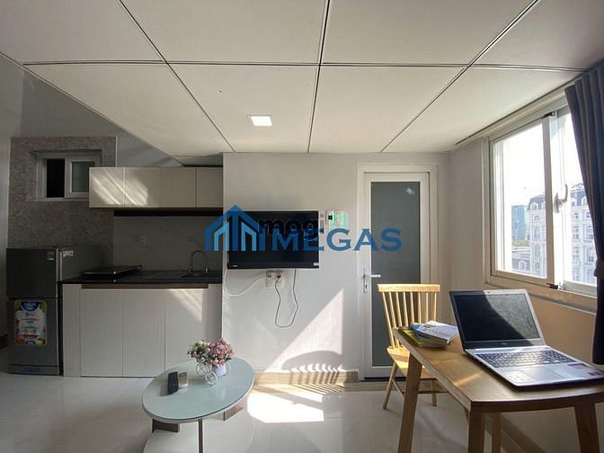 Hình ảnh Duplex Cửa sổ Lớn - 3-4 Người ở - Gần TDTU, UFM