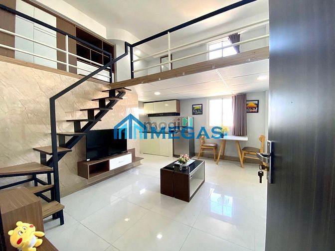 Hình ảnh Duplex Cửa sổ Lớn - 3-4 Người ở - Gần TDTU, UFM